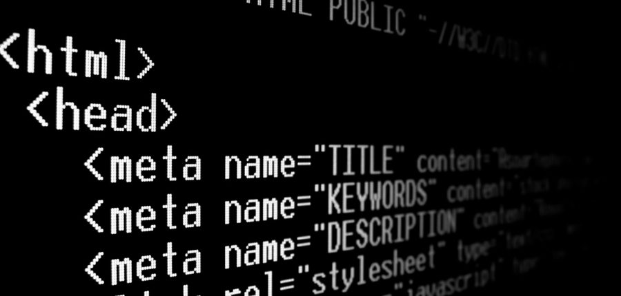 HTMLコード最適化とページ速度改善の画面