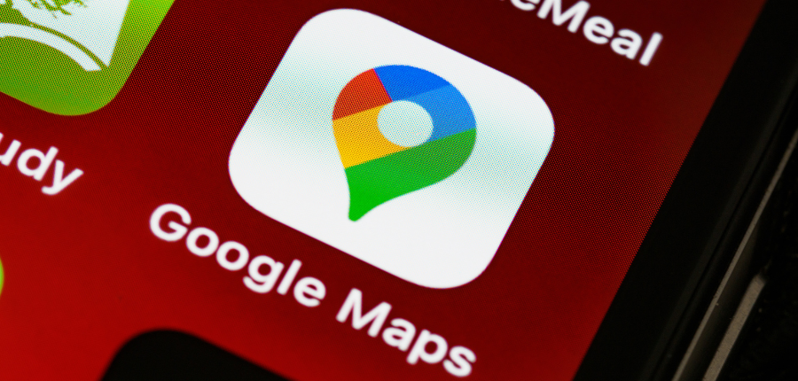 Googleビジネスプロフィールの画面